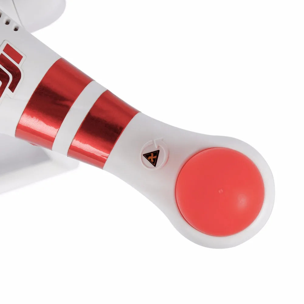 dji phantom 3 standard advanced professional SE color : white red blue