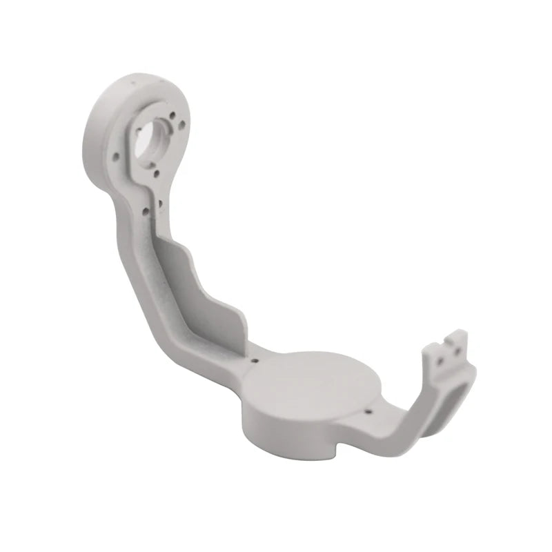 Gimbal Roll Arm Compatible with : DJI Phantom 4 Pro Material: Aluminum Package included
