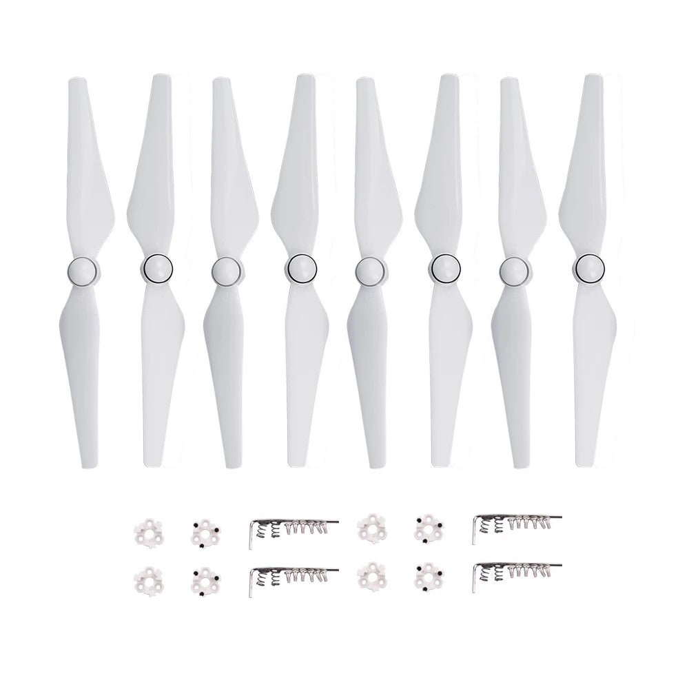 8pcs 9450S Propeller, Suitable for dji phantom 4 pro v2.0 advanced .