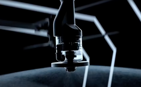 Agras T40 battery has 1,500 Charging cycles . Magnetic drive Transmission Impeller