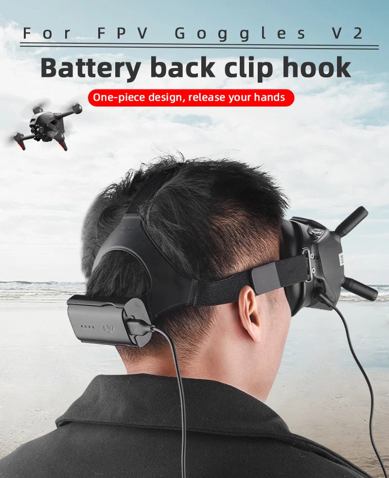 2.8*3.1*1.3cm Lens cover does not include the Aircraft, storage bag