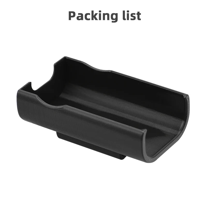 for DJI AVATA Goggles 2/V2 HeadBand Battery Holder Bottom