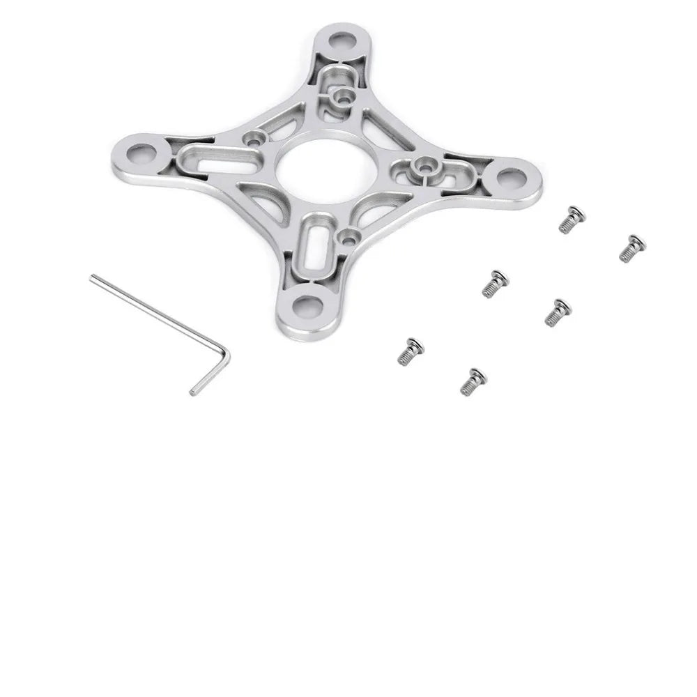 Gimbal لوحة الاهتزاز كاميرا تصاعد والعتاد امتصاص الصدمات مجلس ل DJI فانتوم 3 3S 3A 3P SE إصلاح أجزاء الملحقات 9 Gimbal Vibration Plate Camera Mounting Gear Shock-absorbing Board for DJI