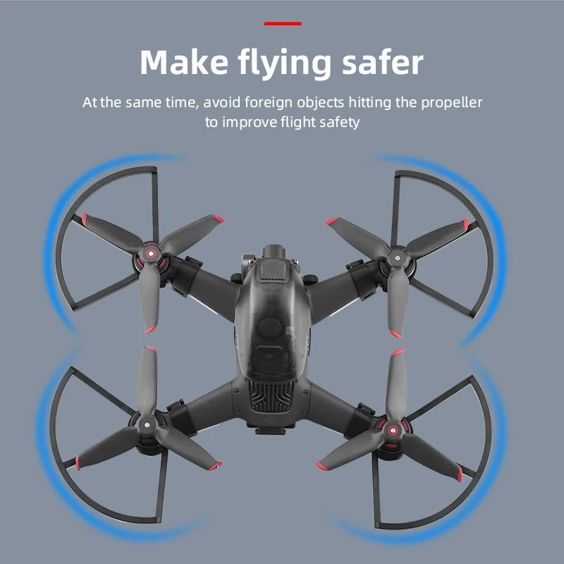 5328S Propeller, avoid foreign objects hitting the propeller to improve flight safety . make flying safer at the