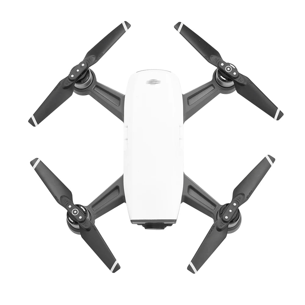 8pcs 4730 Propeller, 4732S propeller Description: Material: PC Applicable models: for Spark Color: