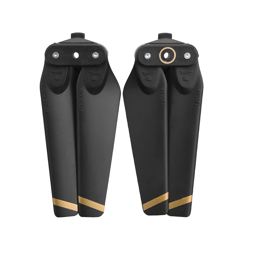 8pcs 4730 Propeller, 4732S propeller Description: Material: PC Applicable models: for Spark Color: