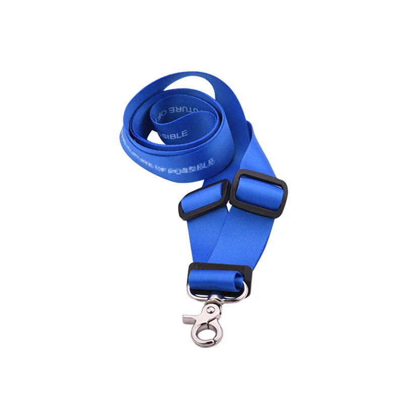 remote control hangs the neck to make flying easier .