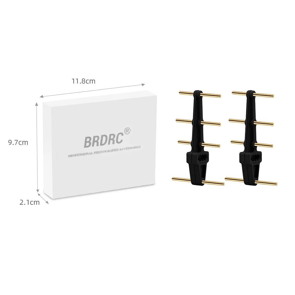 2.4Ghz Yagi Antenna, 11.8cm 9.7cm 2.Icm BRDRC "ActEs
