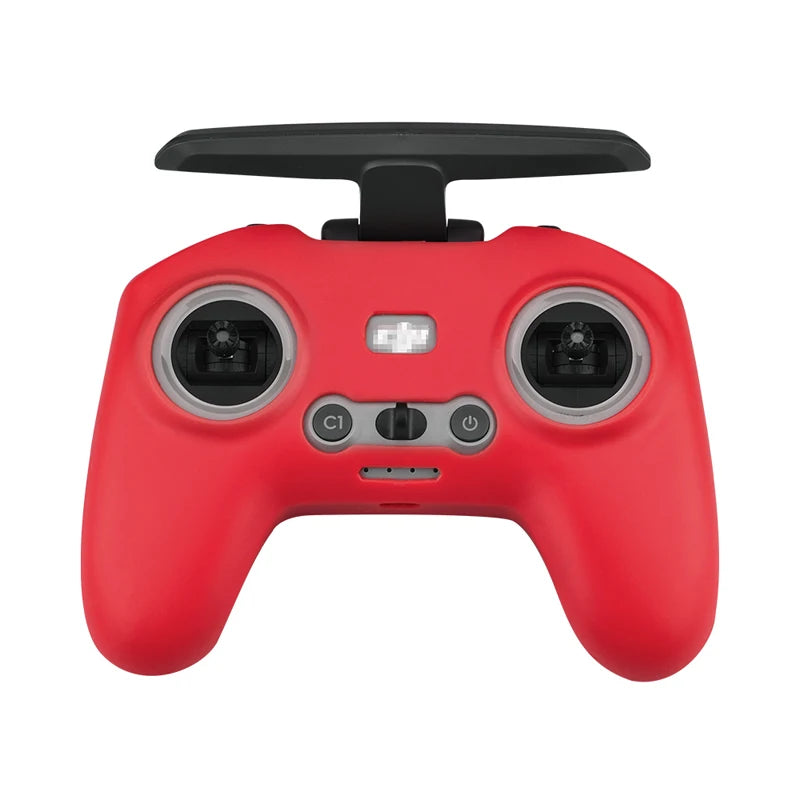 Silicone Cover for DJI FPV Combo/Avata, the surface is sprayed with oil, which is beautiful and generous . it feels comfortable