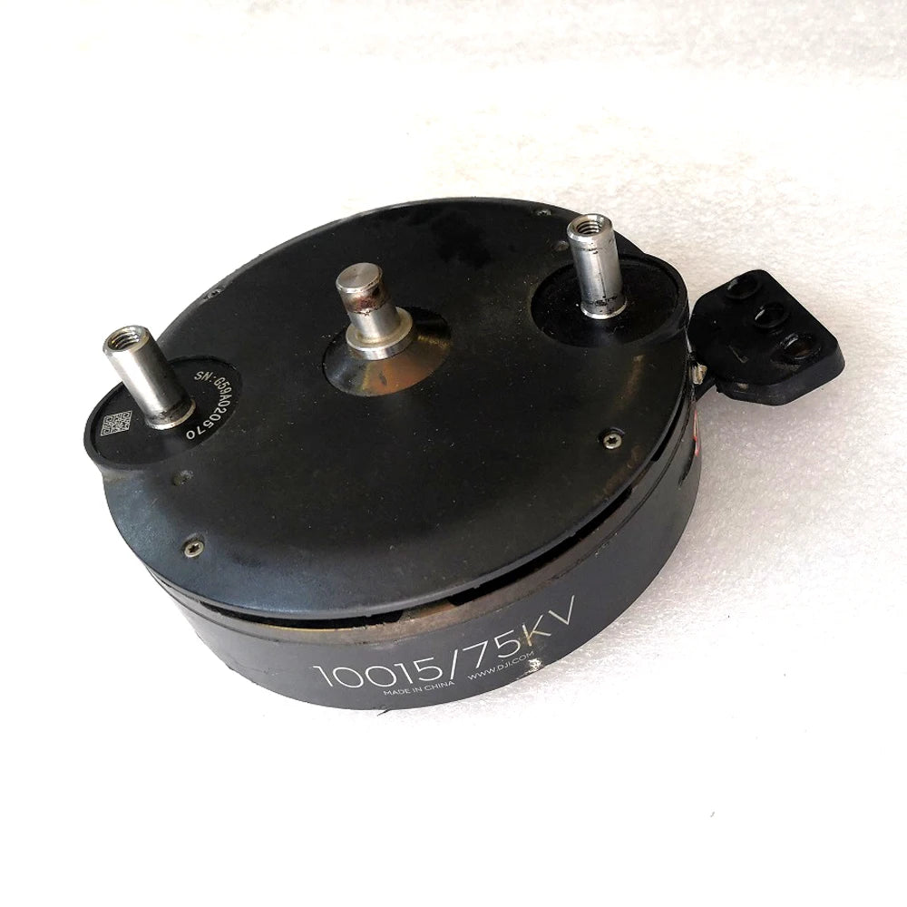 محرك DJI T16 (10015) - 75kv بدون فرش لحماية النباتات، ملحقات محرك الطائرات بدون طيار، أجزاء محرك الطائرة بدون طيار T16 12 DJI T16 (10015) Motor, DJI T16 (10015) brushless motor SPECIFICATIONS Origin