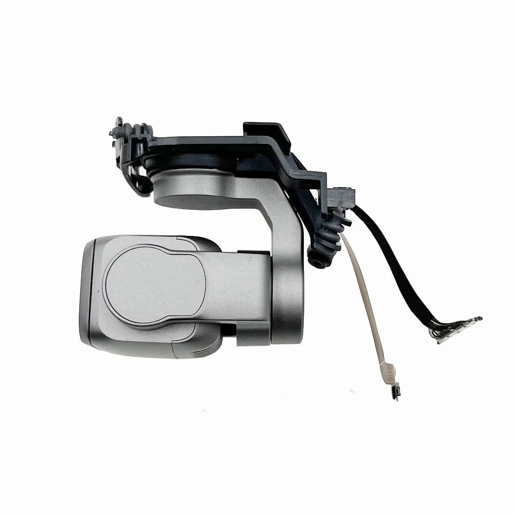 أجزاء انحراف أصلية لمحرك DJI Air 2S - محرك Gimbal YR مع إطار كاميرا تجميع ذراع دوار Yaw مع غطاء غطاء محرك الملعب وكابل PTZ 37 Genuine Gimbal Parts for DJI Air 2S, if you cannot accept it, please do not place the order .
