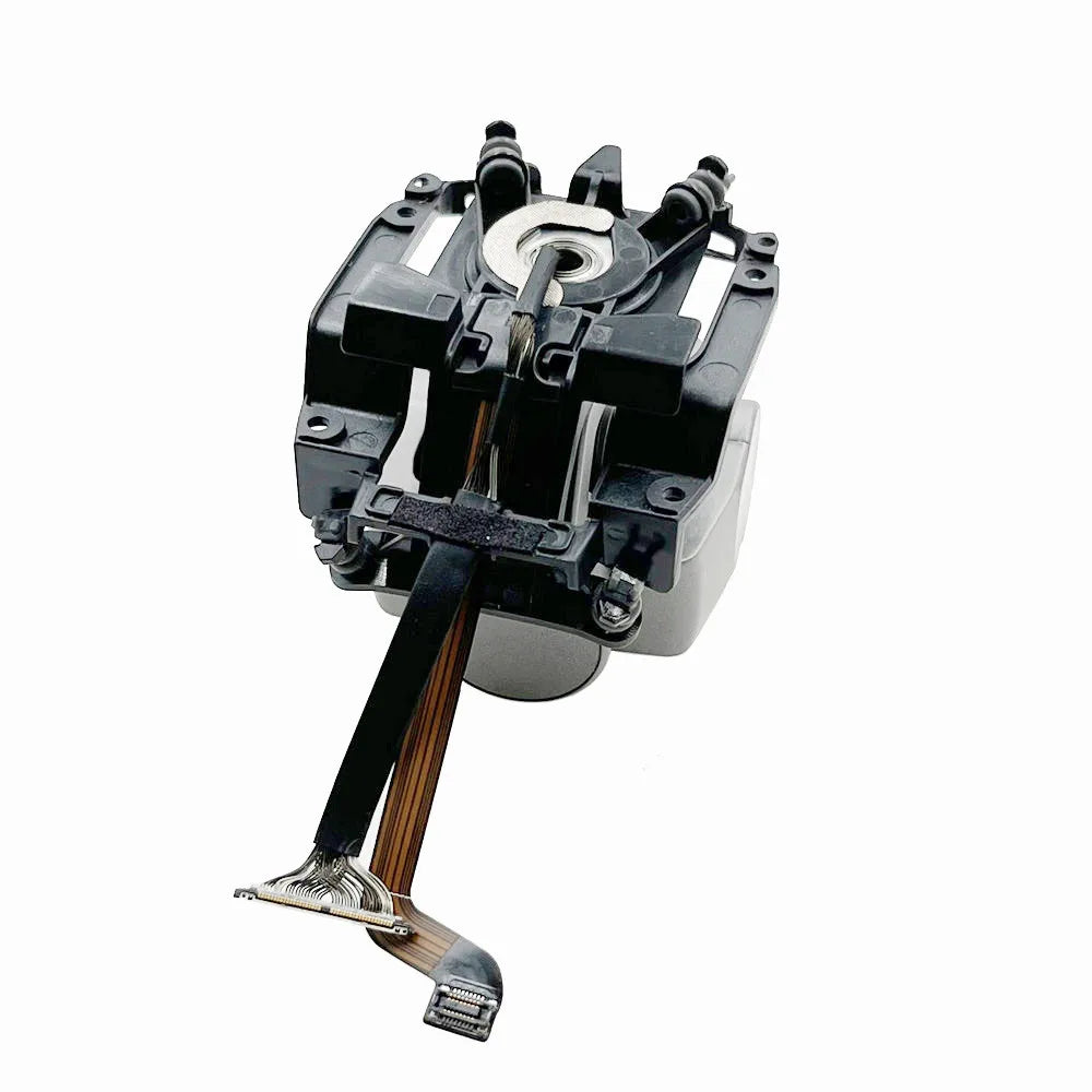 أجزاء انحراف أصلية لمحرك DJI Air 2S - محرك Gimbal YR مع إطار كاميرا تجميع ذراع دوار Yaw مع غطاء غطاء محرك الملعب وكابل PTZ 38 Genuine Gimbal Parts for DJI Air 2S, Genuine Parts for DJI Air 2S - Gimbal YR Motor with