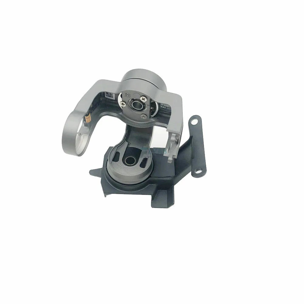 أجزاء انحراف أصلية لمحرك DJI Air 2S - محرك Gimbal YR مع إطار كاميرا تجميع ذراع دوار Yaw مع غطاء غطاء محرك الملعب وكابل PTZ 41 Genuine Gimbal Parts for DJI Air 2S, violent disassembly may destroy the port .