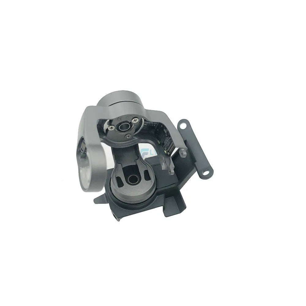 أجزاء انحراف أصلية لمحرك DJI Air 2S - محرك Gimbal YR مع إطار كاميرا تجميع ذراع دوار Yaw مع غطاء غطاء محرك الملعب وكابل PTZ 44 Genuine Gimbal Parts for DJI Air 2S, Genuine Parts for DJI Air 2S - Gimbal YR Motor with