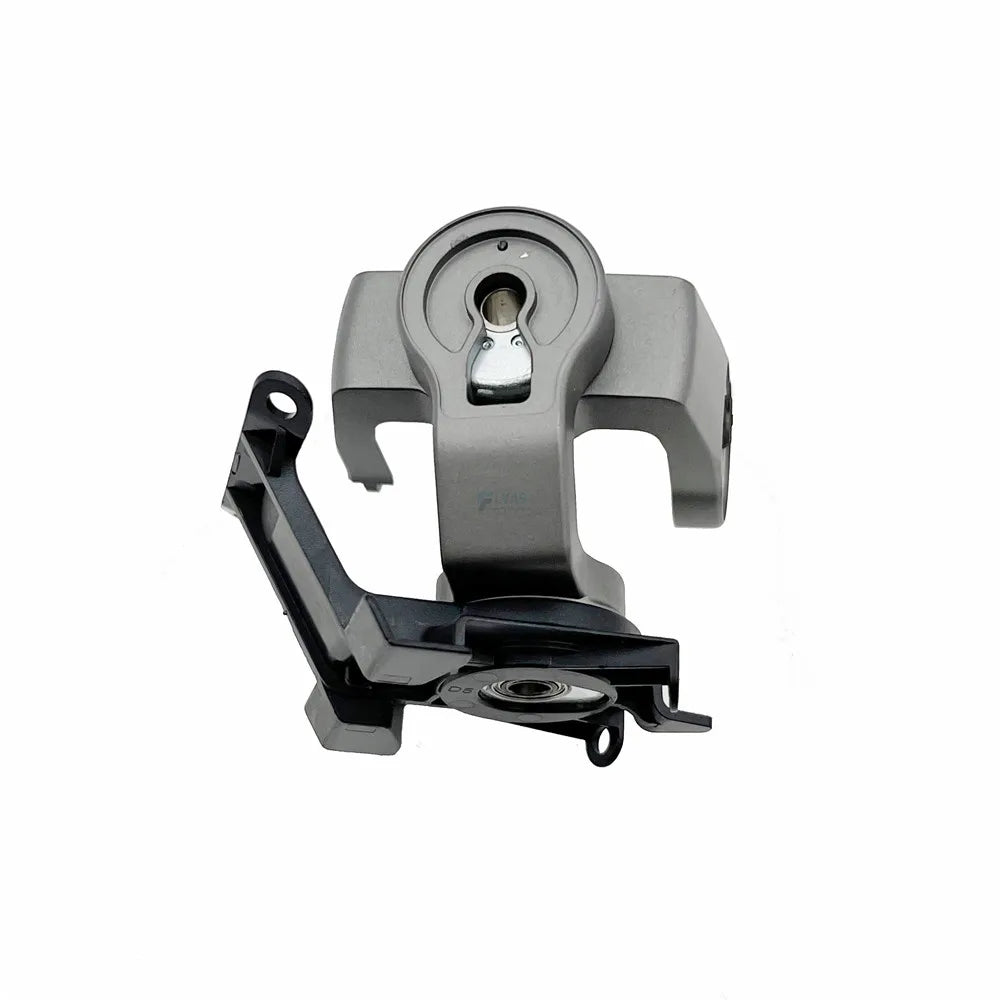 أجزاء انحراف أصلية لمحرك DJI Air 2S - محرك Gimbal YR مع إطار كاميرا تجميع ذراع دوار Yaw مع غطاء غطاء محرك الملعب وكابل PTZ 46 Genuine Gimbal Parts for DJI Air 2S, Other Policies We will leave POSITIVE FEEDBACK after receiving the payment