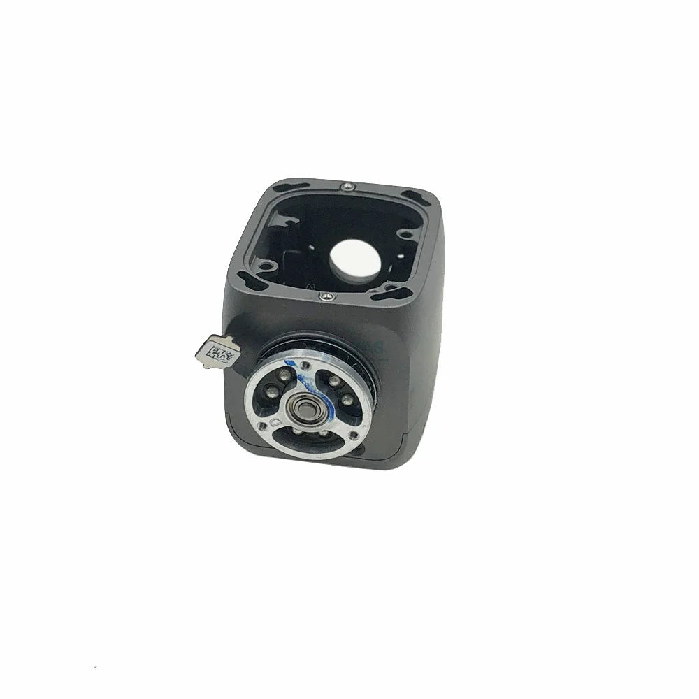 أجزاء انحراف أصلية لمحرك DJI Air 2S - محرك Gimbal YR مع إطار كاميرا تجميع ذراع دوار Yaw مع غطاء غطاء محرك الملعب وكابل PTZ 51 Genuine Gimbal Parts for DJI Air 2S, 100% original and brand new , 100% Tested before it left the factory .