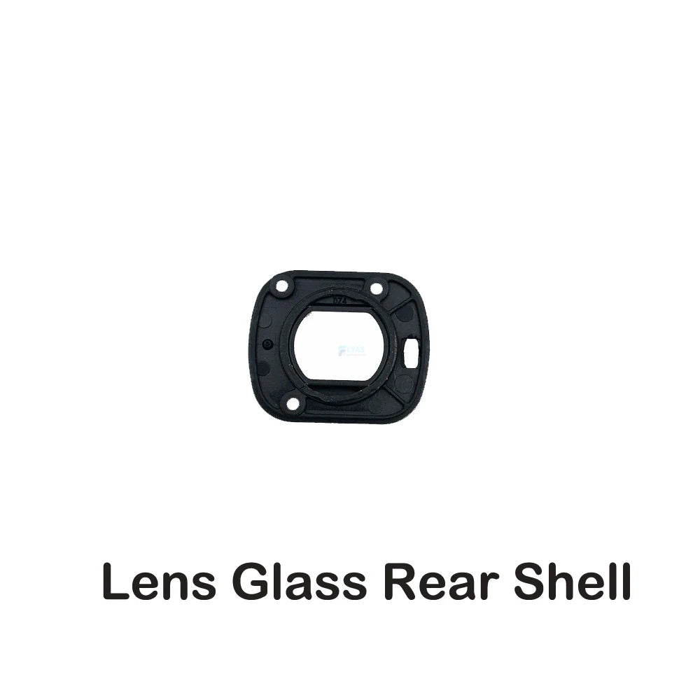 أجزاء انحراف أصلية لمحرك DJI Air 2S - محرك Gimbal YR مع إطار كاميرا تجميع ذراع دوار Yaw مع غطاء غطاء محرك الملعب وكابل PTZ 73 Genuine Gimbal Parts for DJI Air 2S, Package Included: As your selected Gimbal Camera : 1, It is not 100% new