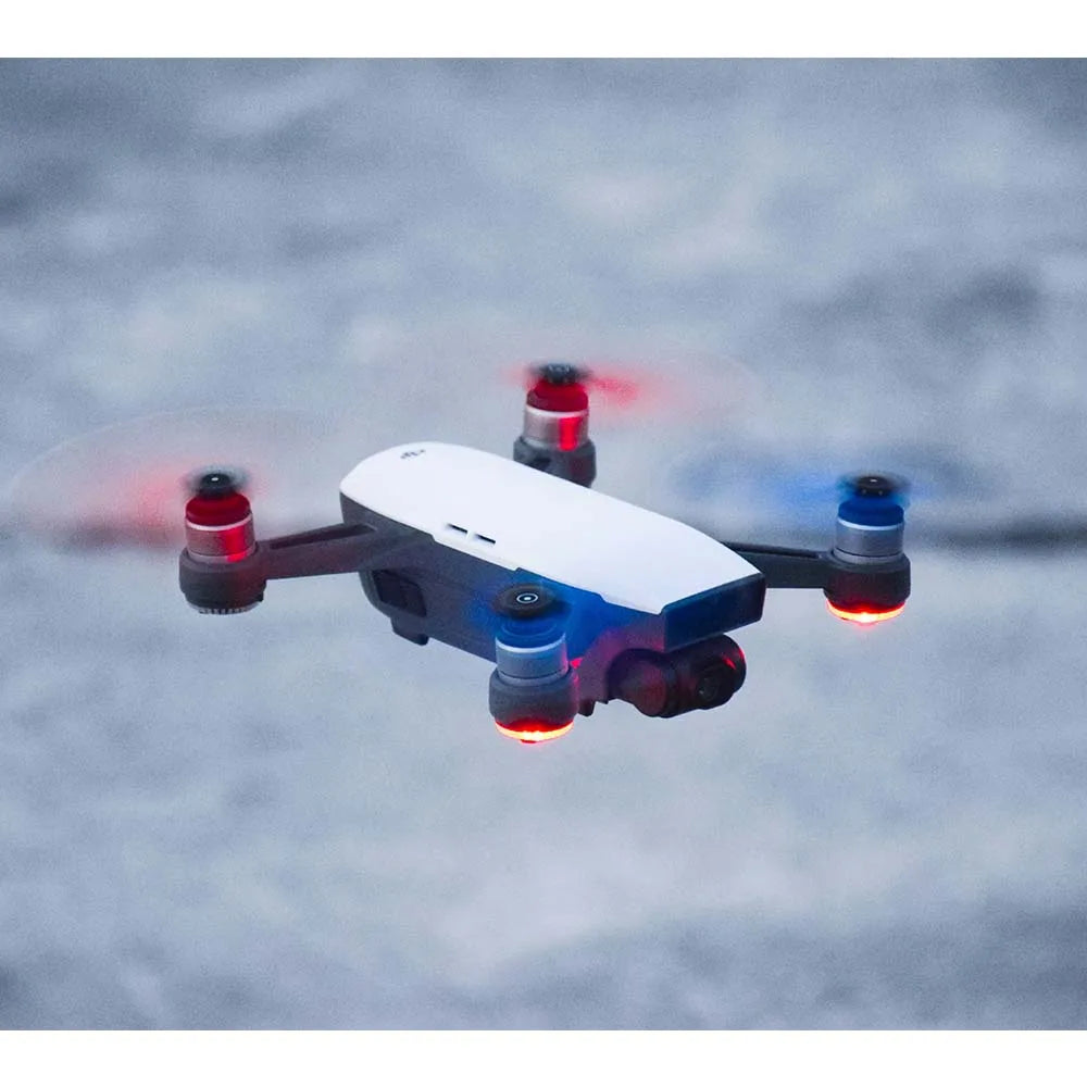 4pcs Propeller, dji spark propeller is compatible with all drones . it comes in 4