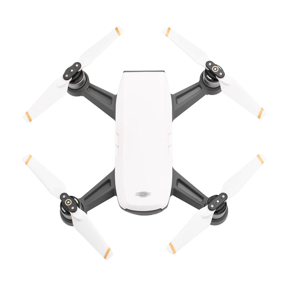 4pcs Propeller, dji spark propeller is compatible with all drones . it comes in 4