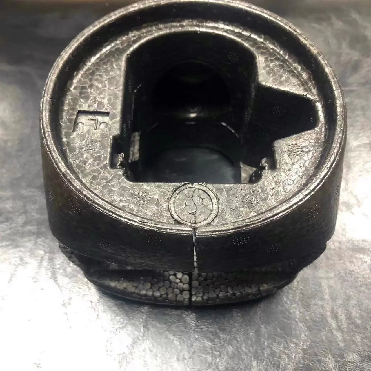 لطائرة Agras DJI T40 لحماية النباتات بدون طيار ملحقات الغطاء الواقي للمحرك 10 RC Parts & Accs : Connectors/Wiring Quantity