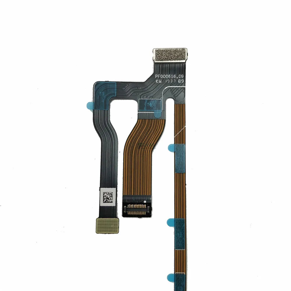 the empty gimbal and Gimbal Camera must be calibrated after you replaced it
