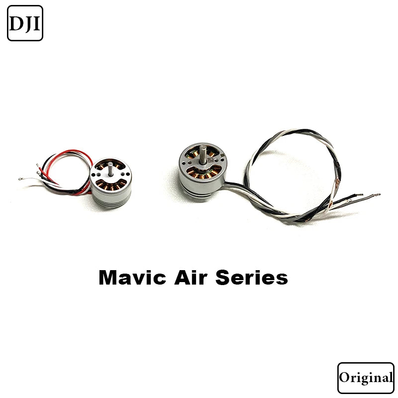 محرك إصلاح محرك الذراع الأصلي المستعمل DJI - محرك 2312A محرك 2312S لـ DJI Phantom 3 Phantom 4 Mavic Pro Mavic Mini 2 Mavic Air 2 30 DJI Original Used Arm Motor, DJI Mavic Air Series lOrig