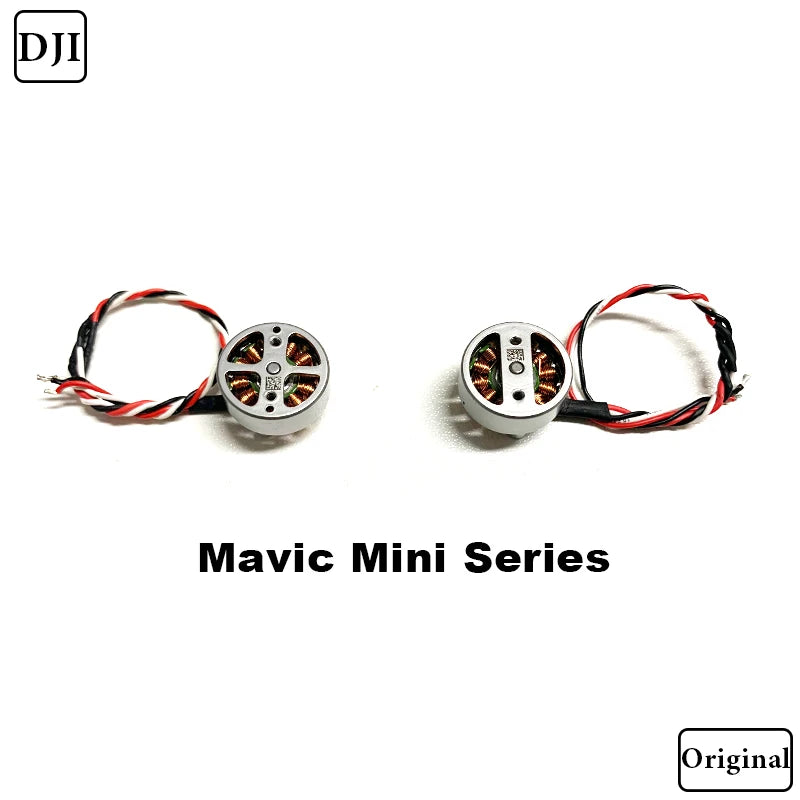 محرك إصلاح محرك الذراع الأصلي المستعمل DJI - محرك 2312A محرك 2312S لـ DJI Phantom 3 Phantom 4 Mavic Pro Mavic Mini 2 Mavic Air 2 31 DJI Original Used Arm Motor, DJI Mavic Mini Series lOrig