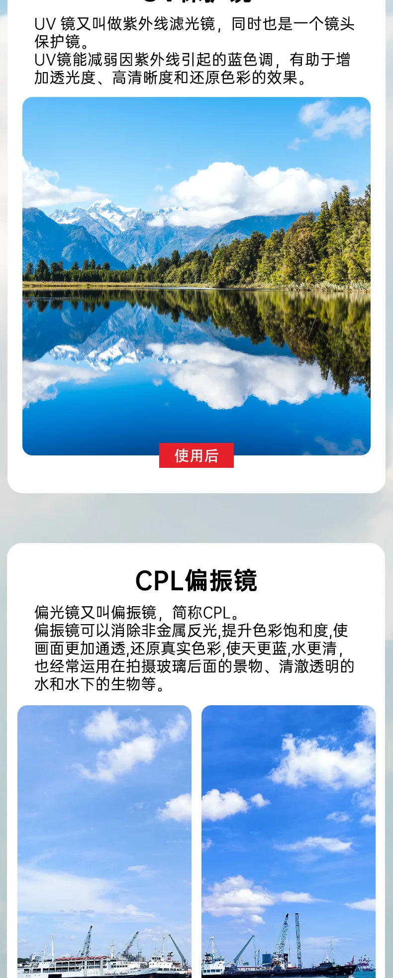 For DJI Mini 4 Pro filter, WAF CPLIRIEE IRXERIHIRIRE ATRC