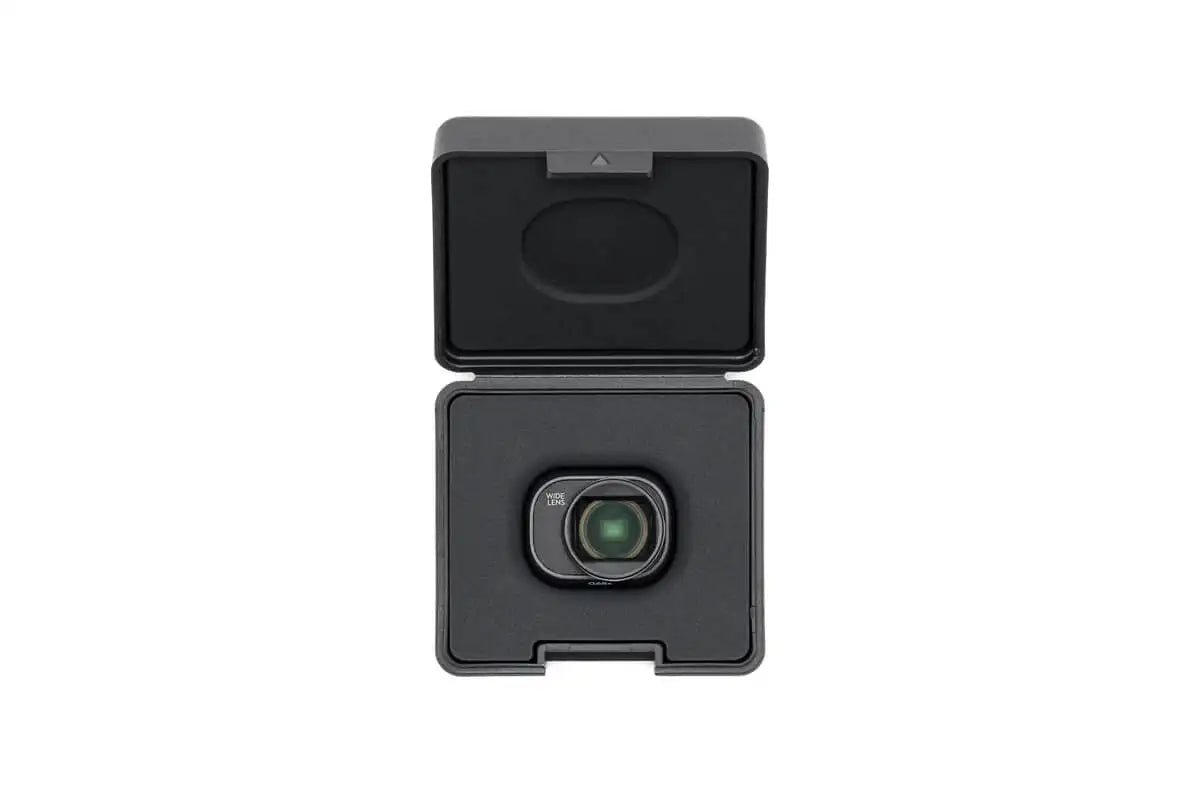 DJI Mini 4 Pro Wide Angle Lens Filter, DJI Mini 4 Pro Wide Angle Lens Expands the photo FOV from 81.5° to
