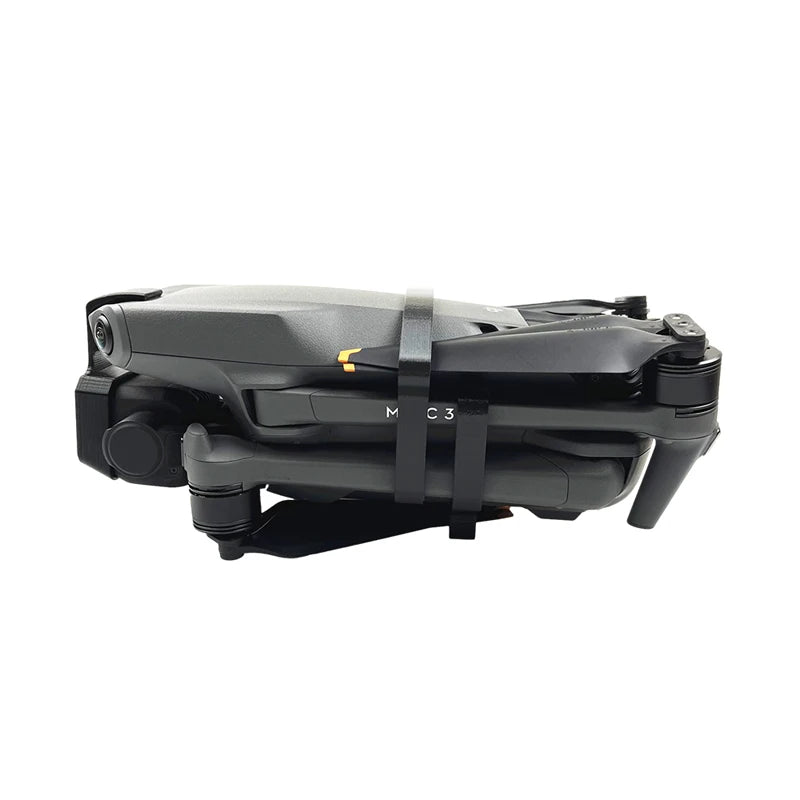 Does not include the drone and other accessories,