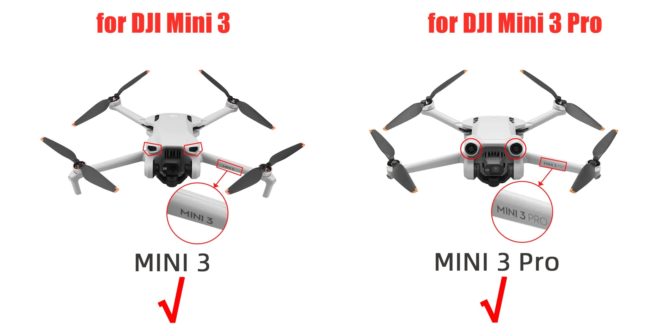 Storage Bag for DJI Mini 3 Pro : Yes Origin : Mainland China .