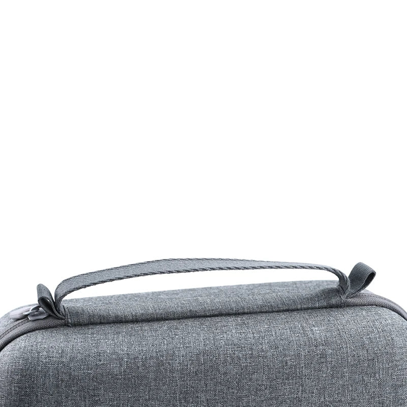 easy to store and carry when flying.