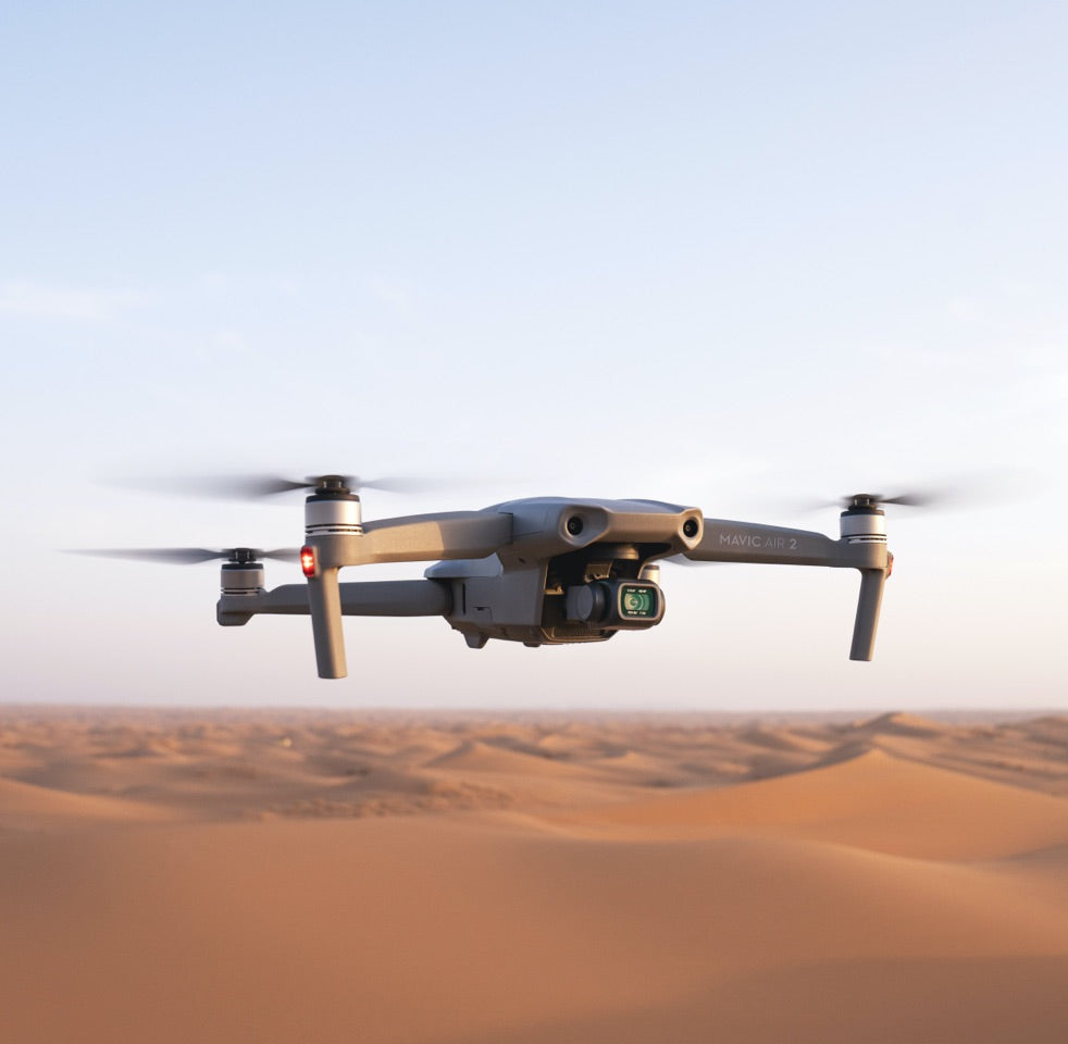 DJI Mavic Air 2 - 48MP Camera, DJI Mavic Air 2, intelligent shooting functions and excellent image quality put aerial masterpieces within reach