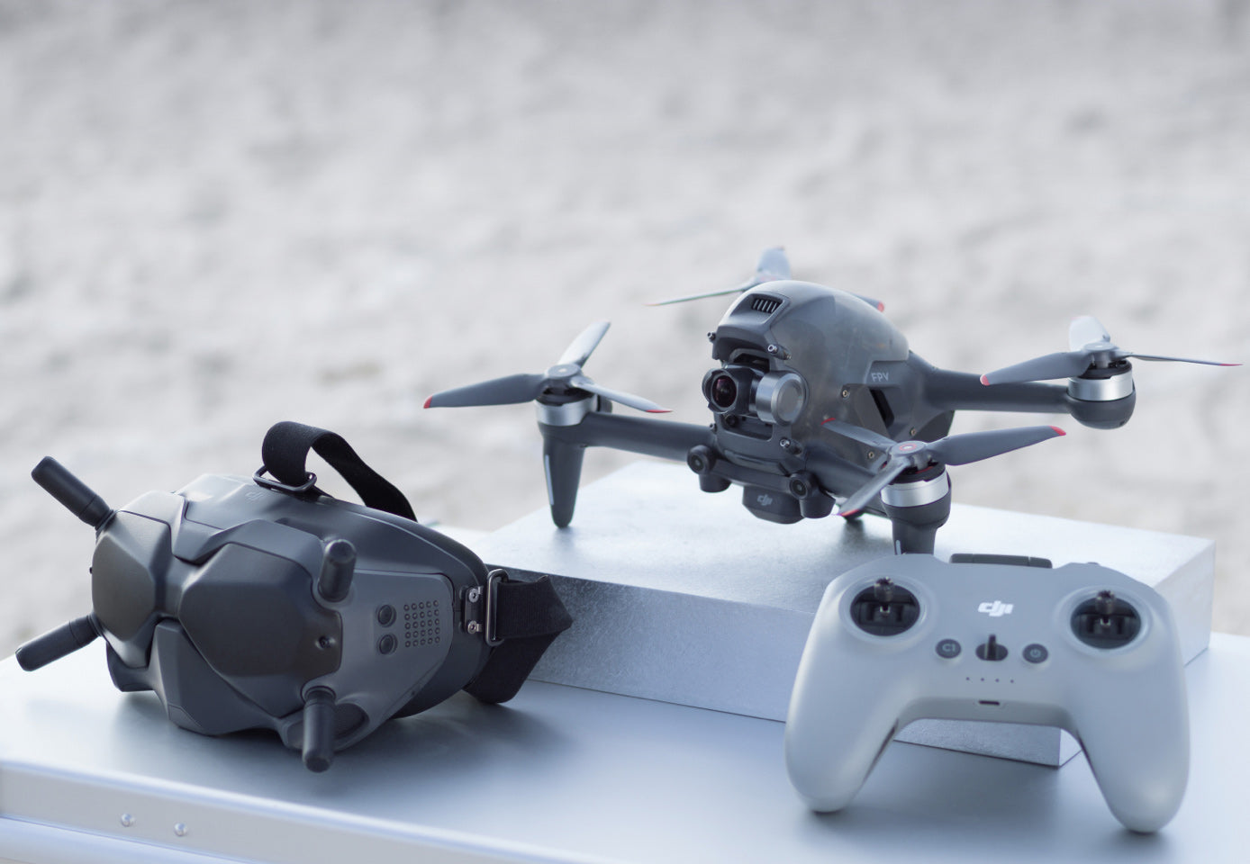 DJI FPV Drone 8 DJI FPV Drone, 19014051 mm Battery Life Approx.