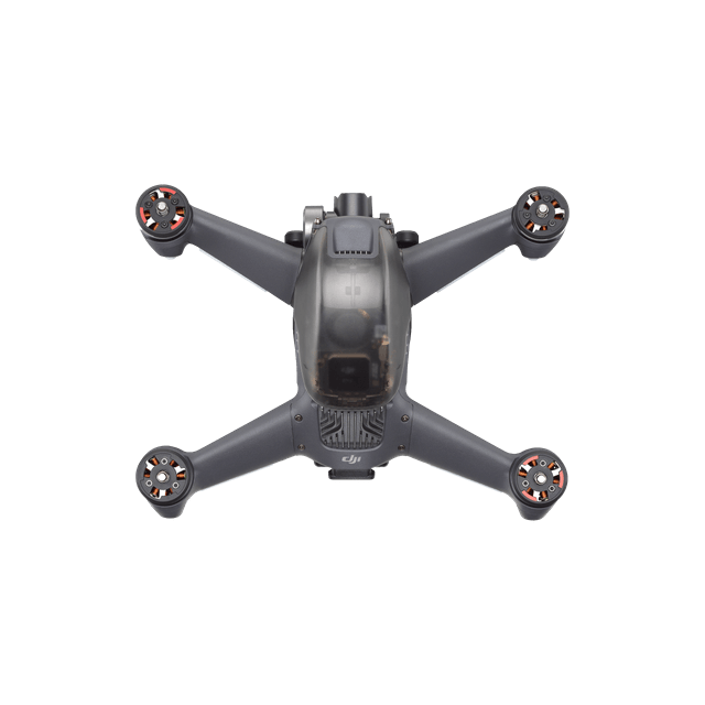 DJI FPV Drone, DJI also developed the DJI Virtual Flight app [5] , which lets users practice