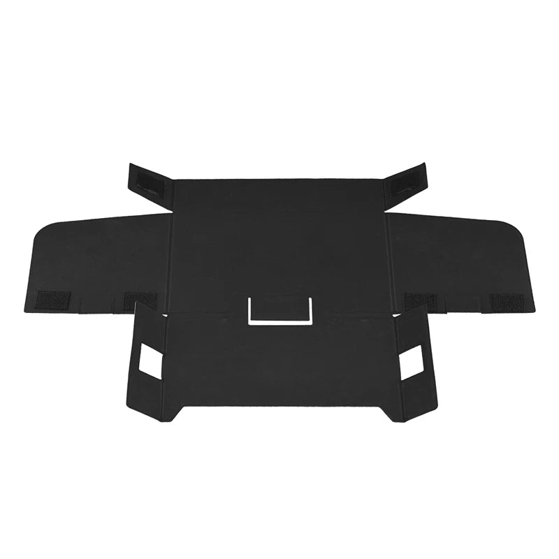 طوي هاتف لوحي الشمس الظل ل DJI Mavic 3/Air 2/2S/Mini 2/MINI 3 PRO Drone التحكم عن بعد حامل قصاصة حامل الملحقات 14 the remote control hood protects the smartphone screen in strong lighting conditions, reduces gla