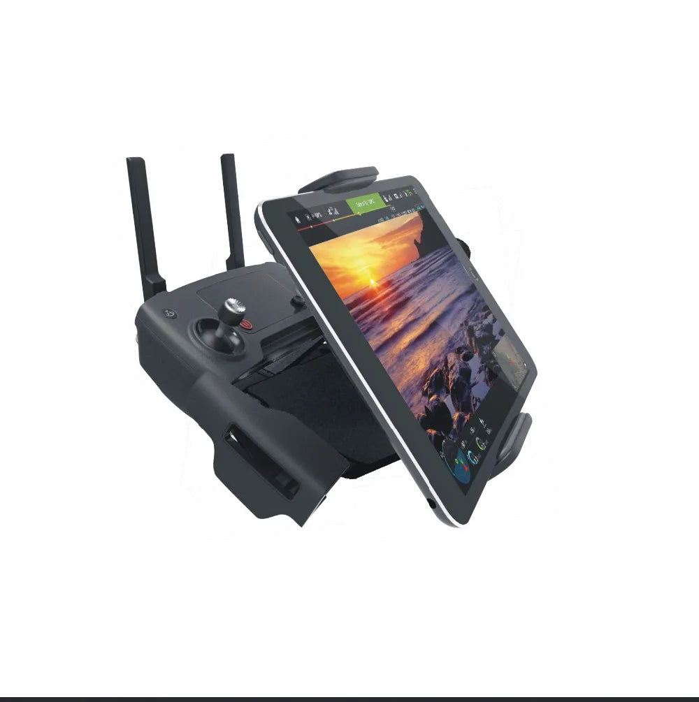 حامل كمبيوتر لوحي 4.7-7.9 بوصة حامل هاتف قابل للطي لـ DJI Mavic 3/Pro/2 Zoom/Mini 2/MINI 3 PRO/Air/Spark Drone التحكم عن بعد 7 4.7 5.5 7.9 9.7 Package : Yes Origin : Mainland China Model