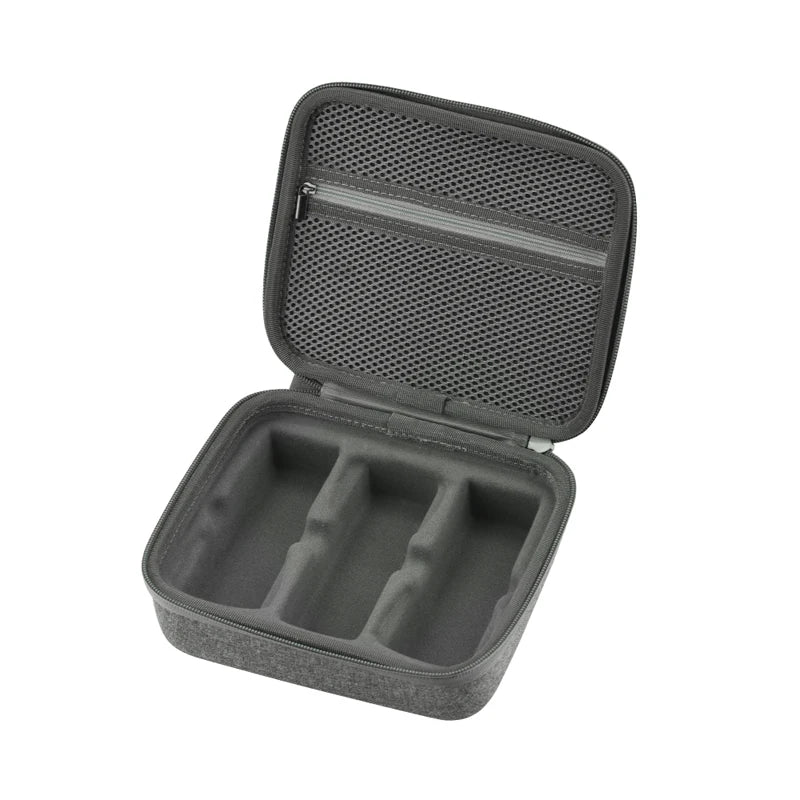 3pcs Batteies Storage Bag for DJI Mavic 3 Drone Battery Travel Shockproof Carrying Case Handbag for DJI Mavic 3 Accessories 10 Suitable for Mavic 3 drone battery storage bag, durable,