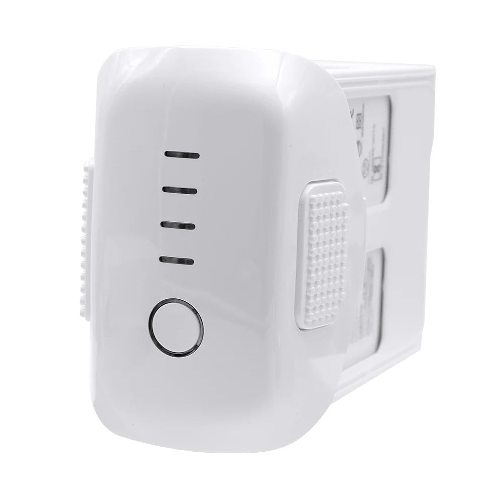 New Phantom 4 Pro battery, Phantom 4 battery SPECIFICATIONS flight duration : 30 minutes Voltage :