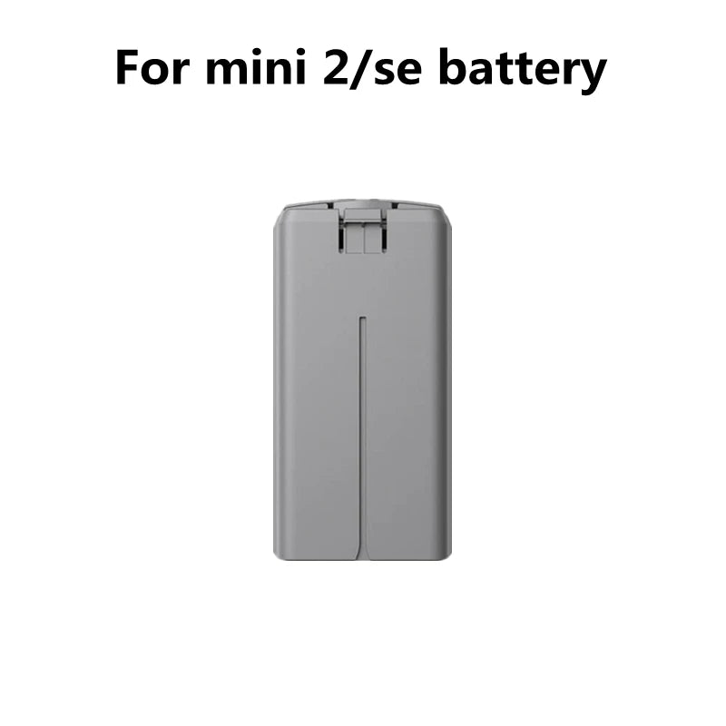 بطارية DJI mini 2 - بطارية LiPo 2S الأصلية بقدرة 7.7 فولت 2250 مللي أمبير في الساعة لطائرة صغيرة 2/mini SE بدون طيار، بطارية طيران ذكية جديدة، ملحقات الطائرات بدون طيار، بطارية معيارية 5 DJI mini 2 Battery, DJI mini 2 battery SPECIFICATIONS Package : Yes Origin :