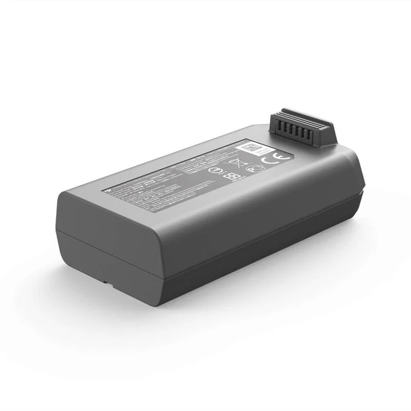 بطارية DJI mini 2 - بطارية LiPo 2S الأصلية بقدرة 7.7 فولت 2250 مللي أمبير في الساعة لطائرة صغيرة 2/mini SE بدون طيار، بطارية طيران ذكية جديدة، ملحقات الطائرات بدون طيار، بطارية معيارية 8 DJI mini 2 Battery, built-in intelligent battery management system, intelligently monitor battery capacity and cell status