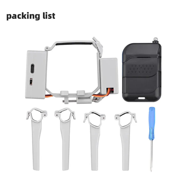 Airdrop System for DJI MINI 3 PRO Thrower Fishing Bait Wedding Ring Gift Throw