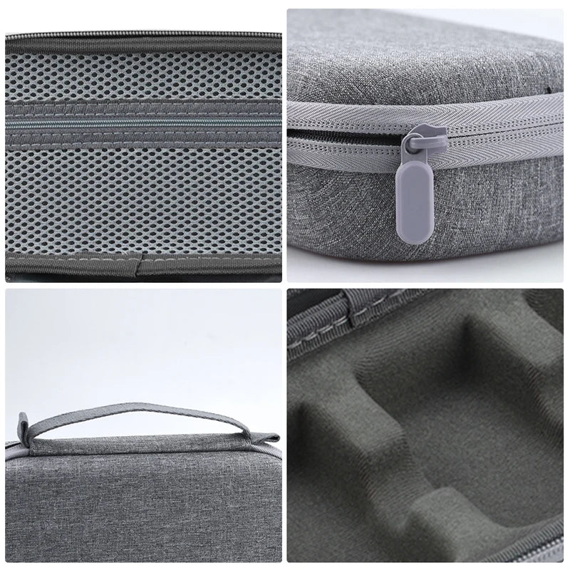 Battery Storage Bag for DJI Mini 3 Pro, different shooting lights, as well as differences between monitors, may not reflect actual color of object