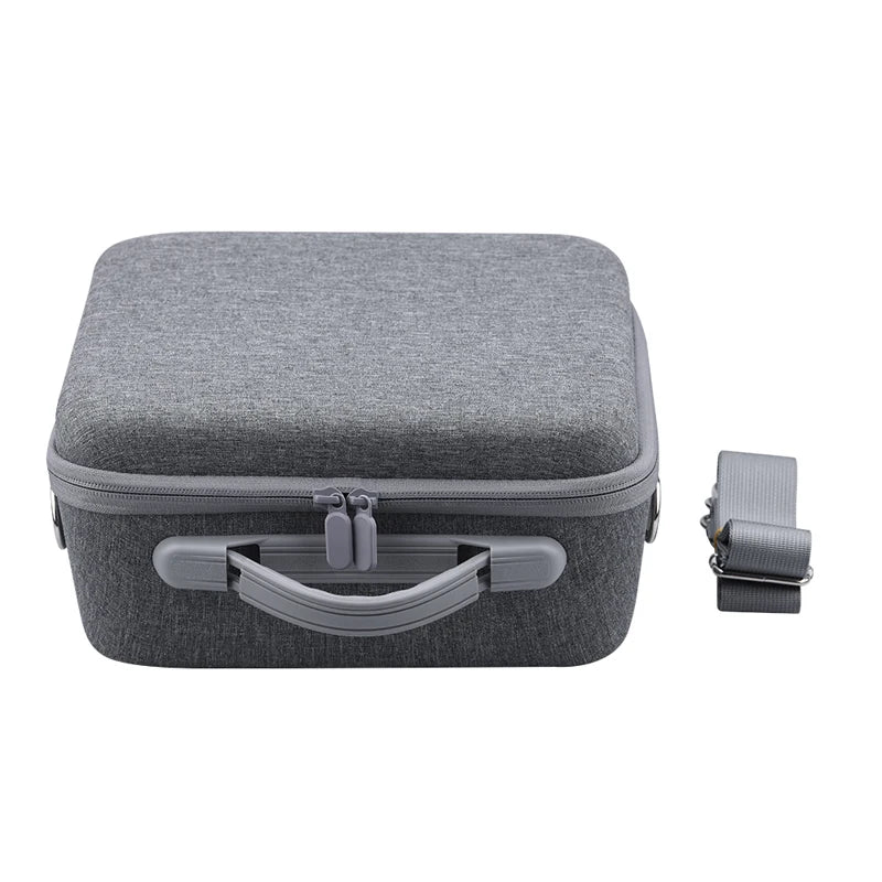 حقيبة تخزين لـ DJI Mini 3 Pro - حقيبة حمل جهاز التحكم عن بعد بطارية الطائرة بدون طيار حقيبة كتف محمولة ملحقات الطائرة بدون طيار 14 Storage Bag For DJI Mini 3 Pro, Handheld and shoulder strap design, easy to carry and store