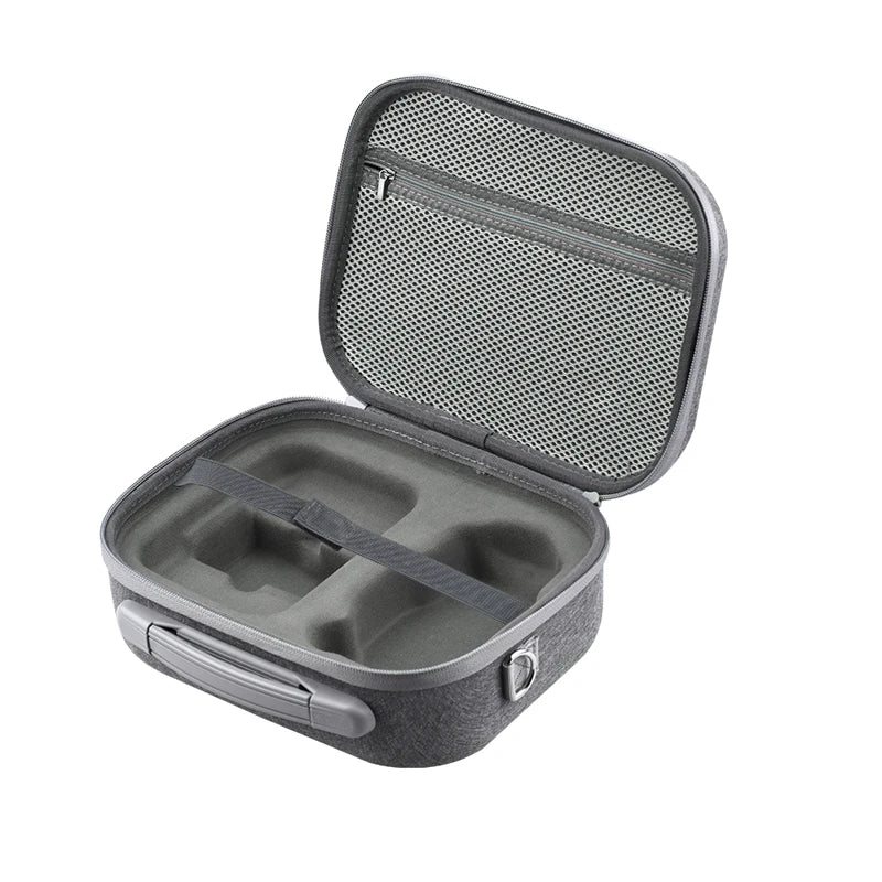حقيبة تخزين لـ DJI Mini 3 Pro - حقيبة حمل جهاز التحكم عن بعد بطارية الطائرة بدون طيار حقيبة كتف محمولة ملحقات الطائرة بدون طيار 23 Storage Bag For DJI Mini 3 Pro, the picture may not reflect the actual color of the item . please make sure you do not