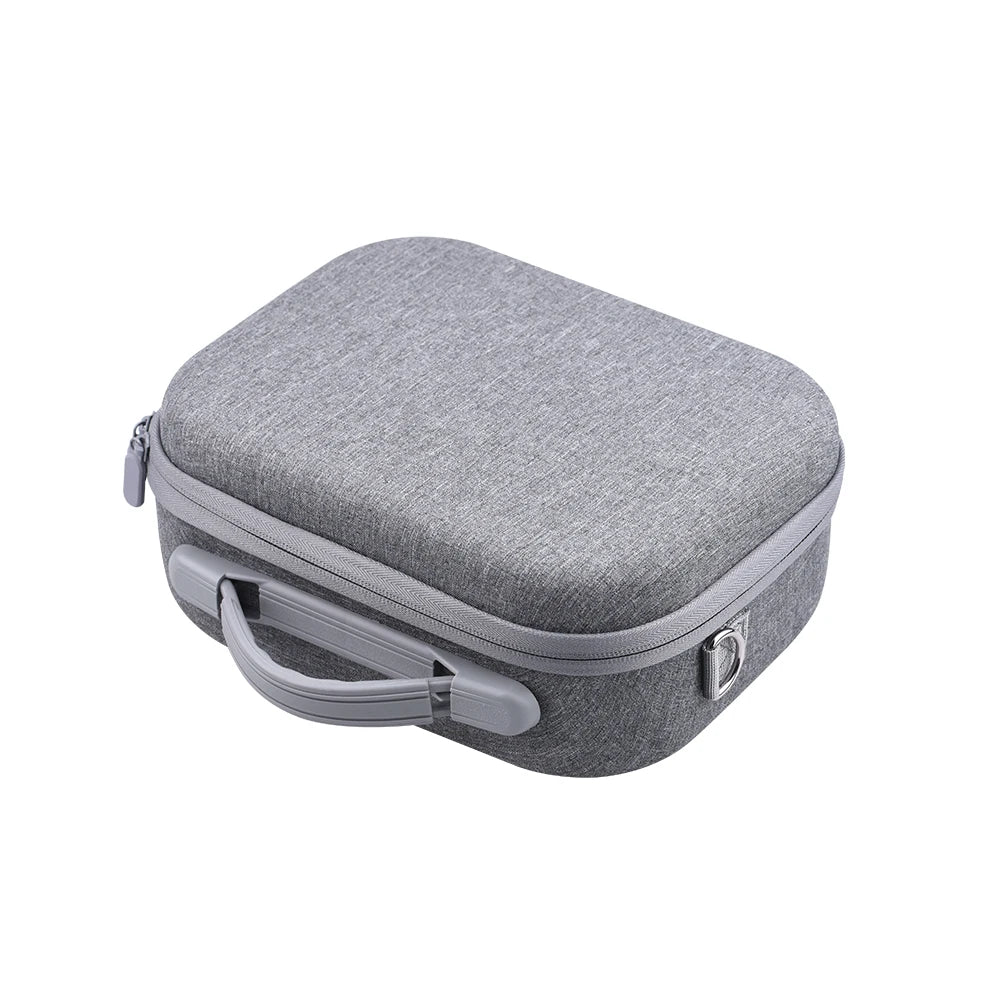 Storage Bag For DJI Mini 3 Pro, it can accommodate accessories such as drones, remote controls, batteries,