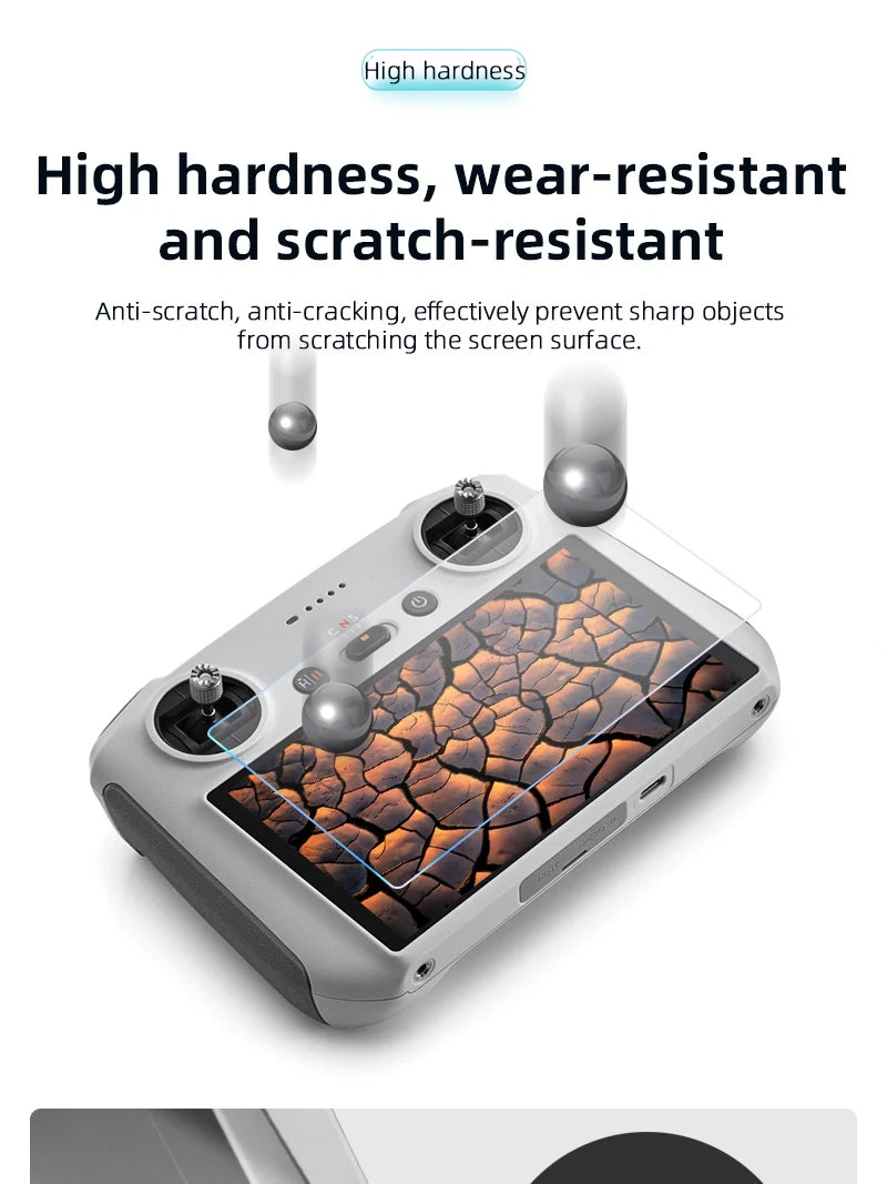 Lanyard for DJI MINI 3 Pro, high hardness, wear-resistant and scratch-resistant, effectively prevent sharp objects from scratching