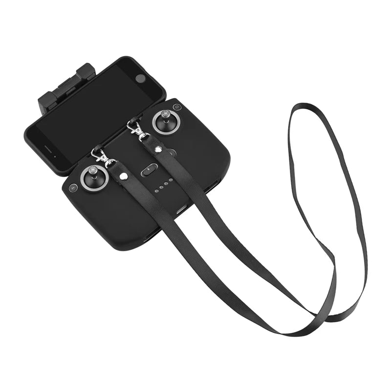 Strap, easy put on a lanyard to free your hands, 2.