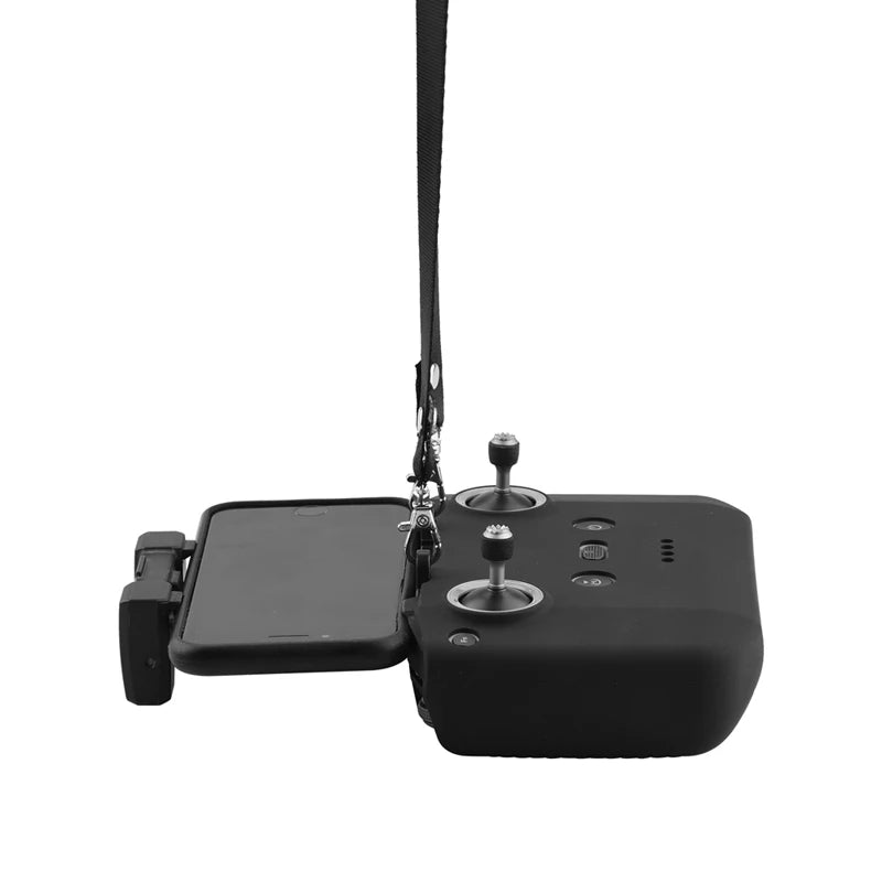 Strap, double hanging buckle, more balanced, more stable and safe, anti-falling provides extra protection