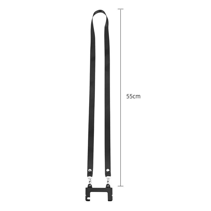 Strap, tablet expansion bracket, stable installation, experience the fun of widescreen aerial photography